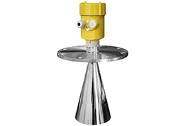 內浮頂儲罐雷達液位計